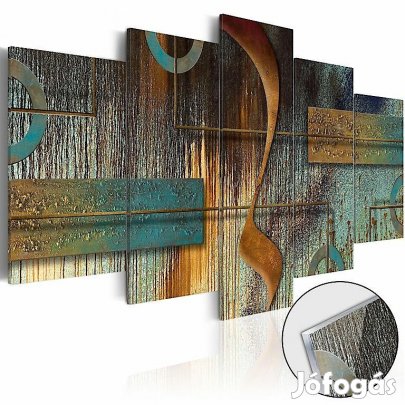 Akrilüveg kép - Exotic Note [Glass]