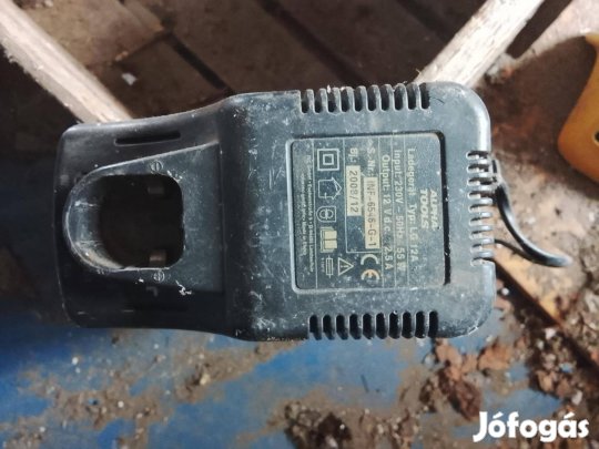 Aksis furó akkumlátor töltő (Postázom is)