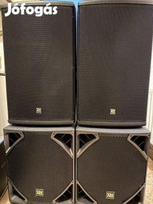 Aktív hangfalak
