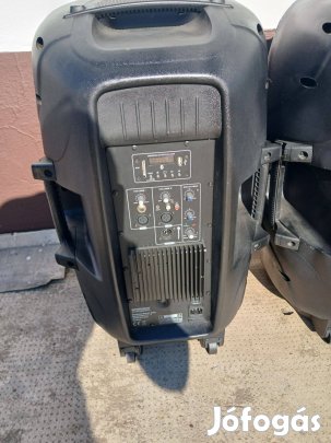 Aktiv hangfalak ujszerű állapotú MP-3 lejátszós bluetooths