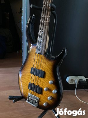 Aktív sportos Peavey Fury jazz bass kóreai basszusgitár bass gitár 4H