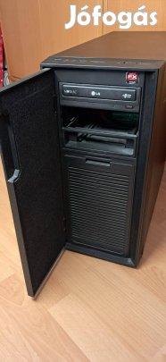 Aktivált Windows, komplett PC azonnal használható