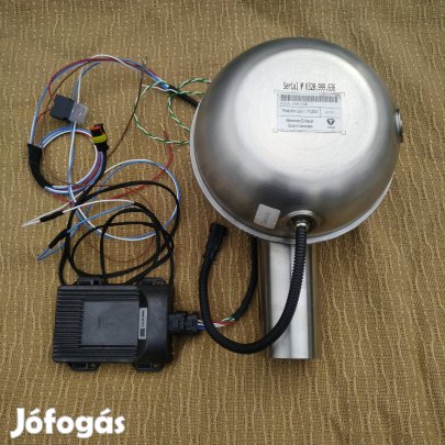 Aktive Soundactor Thor hanggenerátor elektronika 