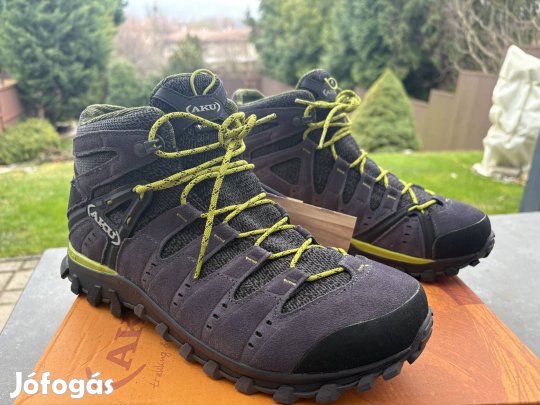 Aku túrabakancs 43-as, új