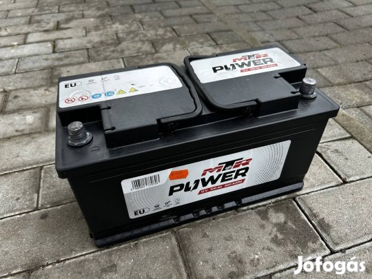 Akumlátor  100ah új