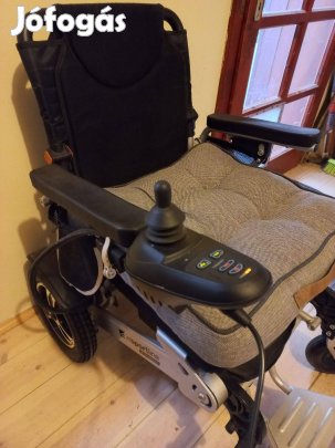 Akumlátoros kerekesszék Insportline Hawkie