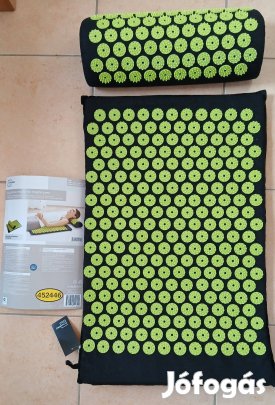 Akupresszúrás matrac és párna szett