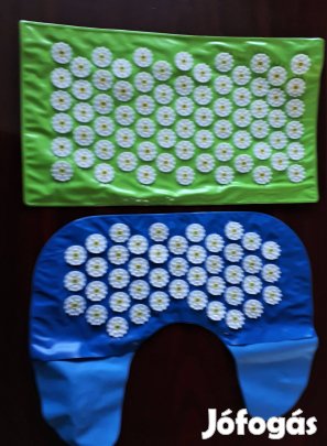 Akupresszúrás párna (iplikátor)