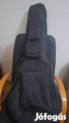 Akusztikus basszusgitár tok