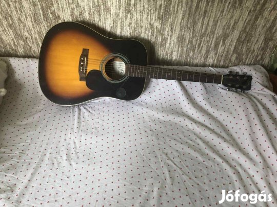 Akusztikus gitár