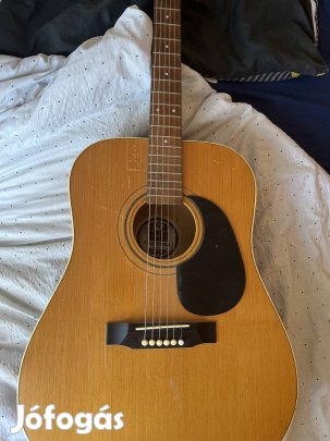Akusztikus gitár