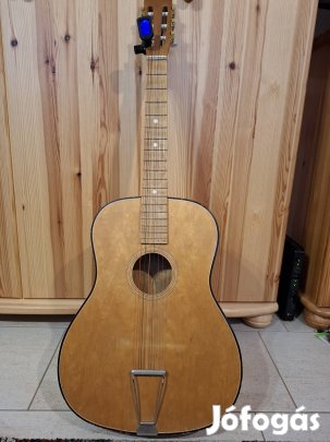 Akusztikus gitár eladó