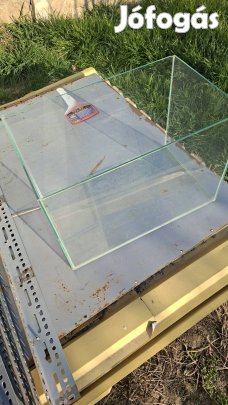 Akvárium 3 méretben eladó