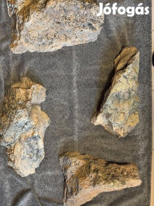 Akvárium Háttér, Dekoráció, Műszikla