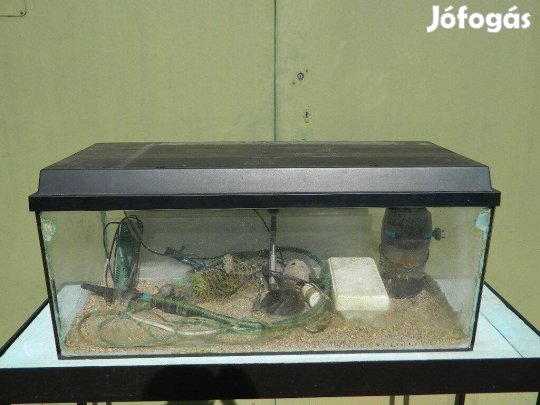 Akvárium Szett Eladó ! (120 L -es)