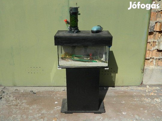 Akvárium Szett Eladó ! (55 L -es)