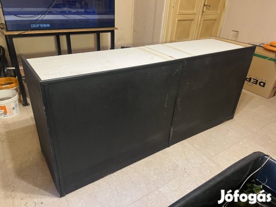 Akvárium állvány 205 cm