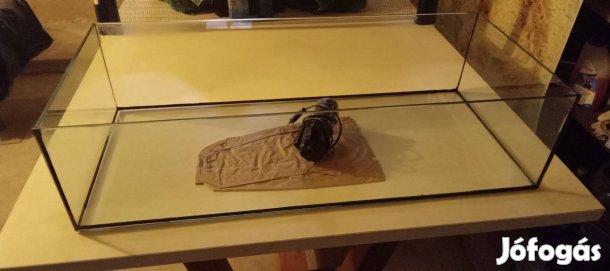 Akvárium eladó