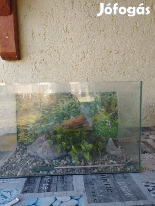 Akvárium eladó