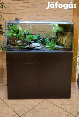 Akvárium és bútor