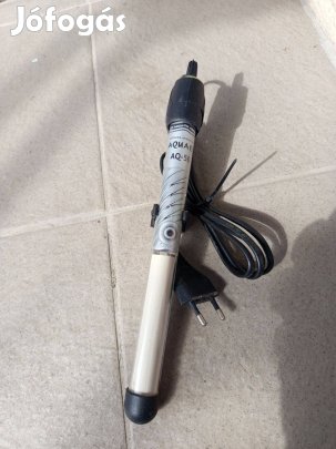 Akvárium fűtő Aquael 50w. 60 literig.Szuper állapotban