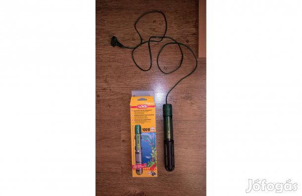 Akvárium fűtő termosztáttal Sera 100 W