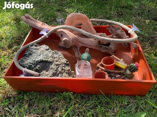 Akvárium kellékek eladók