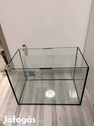 Akvárium+kiegészitőkkel