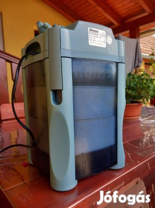 Akvárium külső szűrő