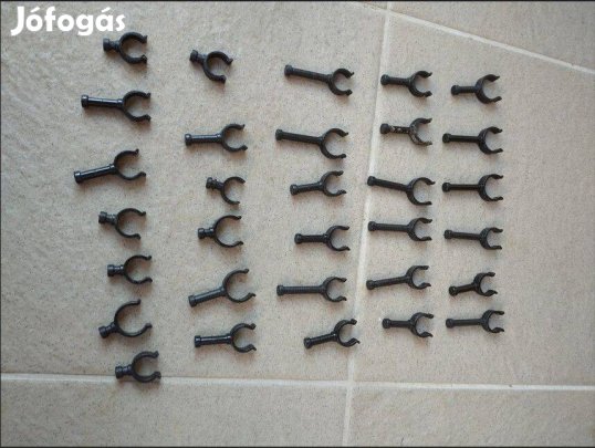 Akvárium külső szűrő csövezéshez JBL Cristalprofi csőtartó klippszek