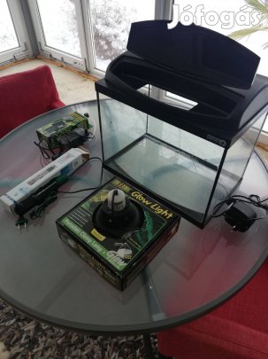 Akvárium szett