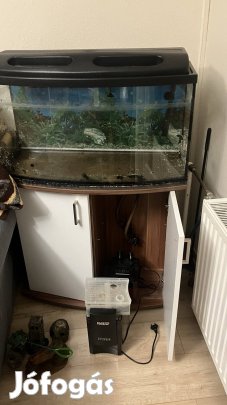 Akvárium szett 70l
