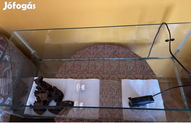 Akvárium teknősnek