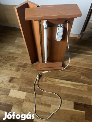 Akvárium tető nem működő világítással