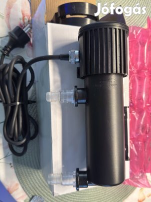 Akvárium uv-c 11w szürő
