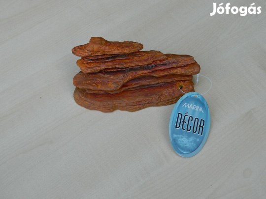 Akváriumi Szikla-Dekoráció Eladó ! (Marina)
