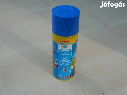 Akváriumi Vízelőkészítő Szer Eladó ! (Sera)