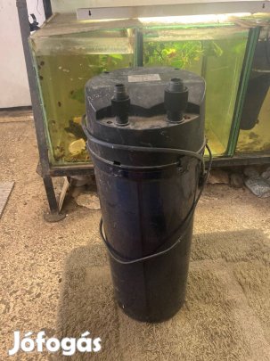 Akváriumi külső szűrő olcsón eladó