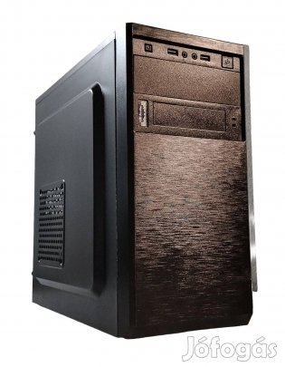 Akyga AK17BK számítógép ház