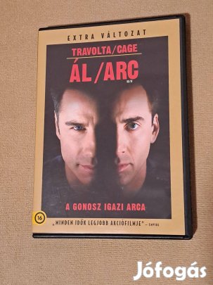 Ál/Arc (Extra Változat) DVD
