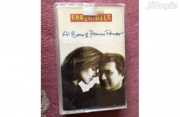 Al Bano, Romina Power zene kazetta 1000 Ft