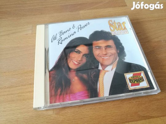 Al Bano and Romina Power - Canzone blu (Ariola, Germany, 1991, CD)