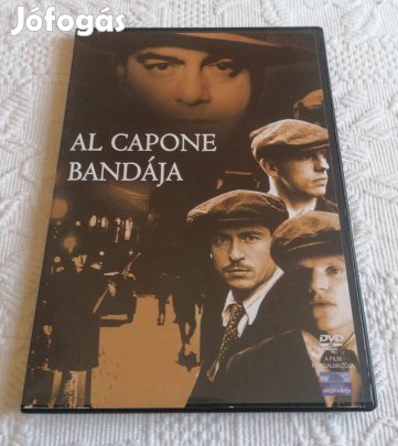 Al Capone bandája DVD Film / Thriller / Dráma / Marc Warren