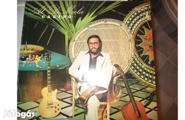 Al Di Meola bakelit hanglemezek eladók