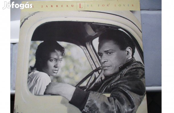 Al Jarreau bakelit hanglemez eladó