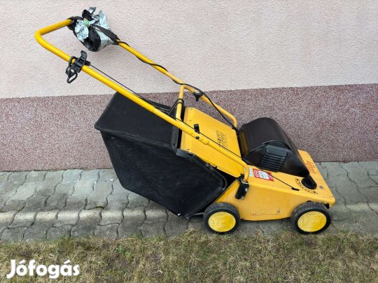 Al-Ko elektromos gyepszellőztető, fűszellőztető, késes