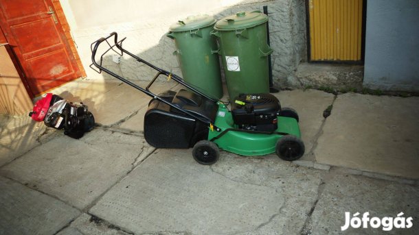 Al-ko 47Br önjáró fűnyíró (szervizelt, Briggs)