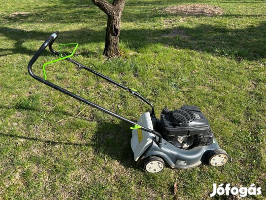 Al-ko Greenzone fűnyíró benzines