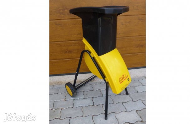 Al-ko New Tec Ágaprító Ágdaráló komposztaprító Gyümölcsdaráló