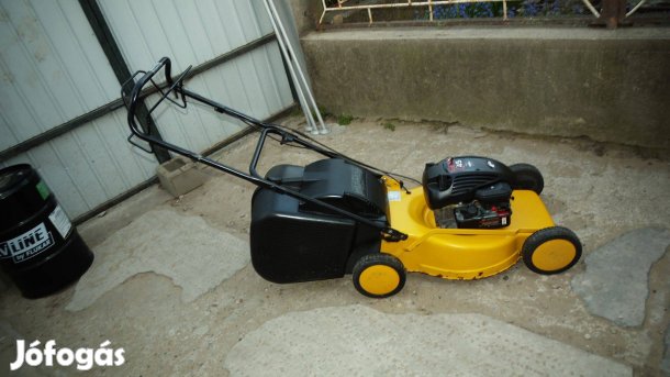 Al-ko Plus 3R önjáró fűnyíró (Szervizelt, Briggs Quatro 45)